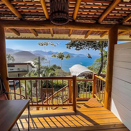 Casa Varandas - Estudio Budiao Ubatuba Dış mekan fotoğraf