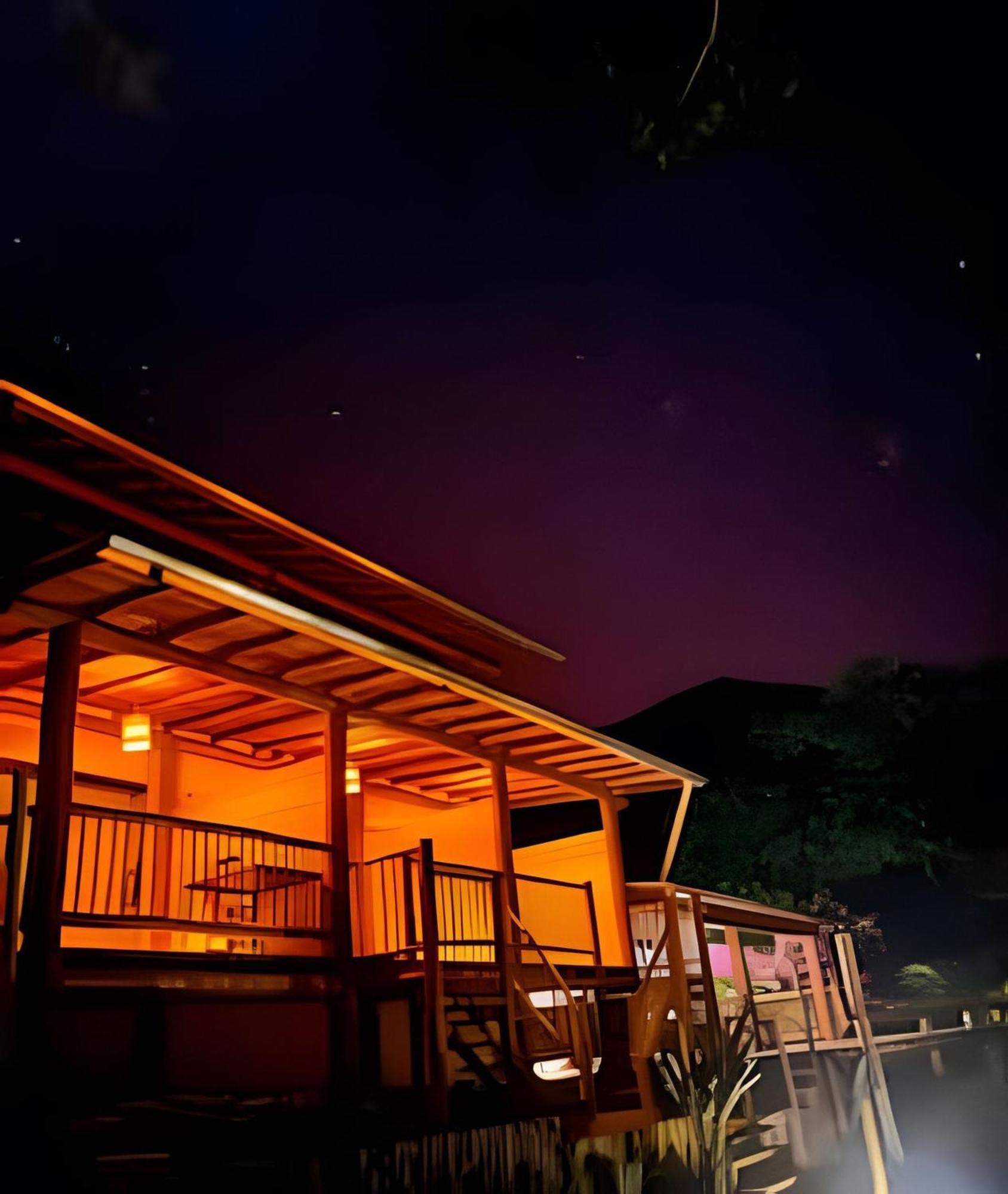 Casa Varandas - Estudio Budiao Ubatuba Dış mekan fotoğraf