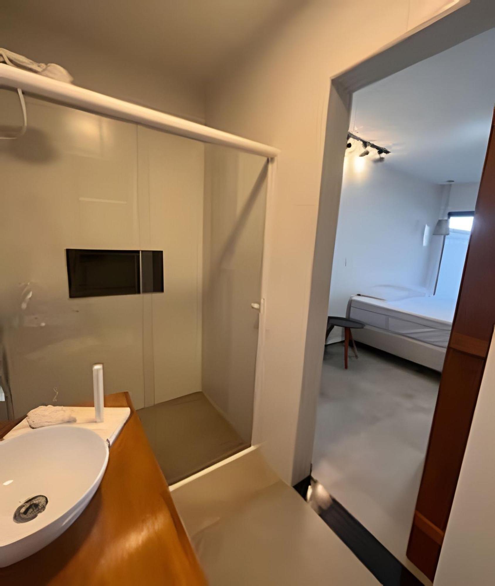 Casa Varandas - Estudio Budiao Ubatuba Dış mekan fotoğraf