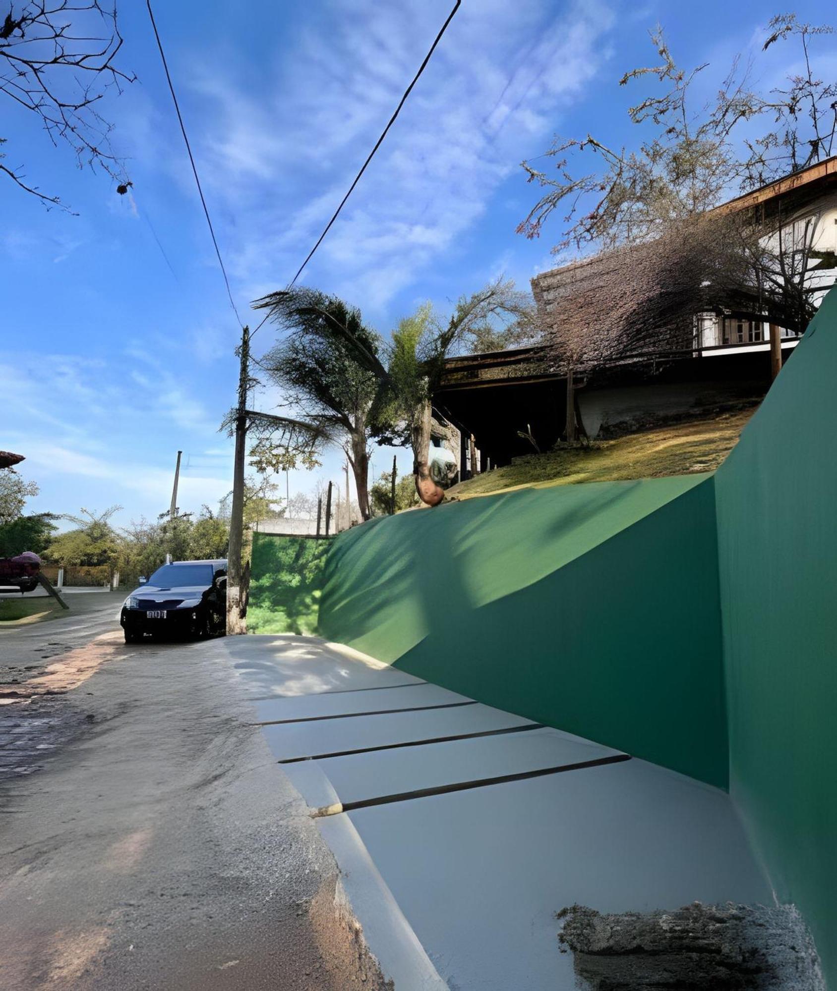 Casa Varandas - Estudio Budiao Ubatuba Dış mekan fotoğraf