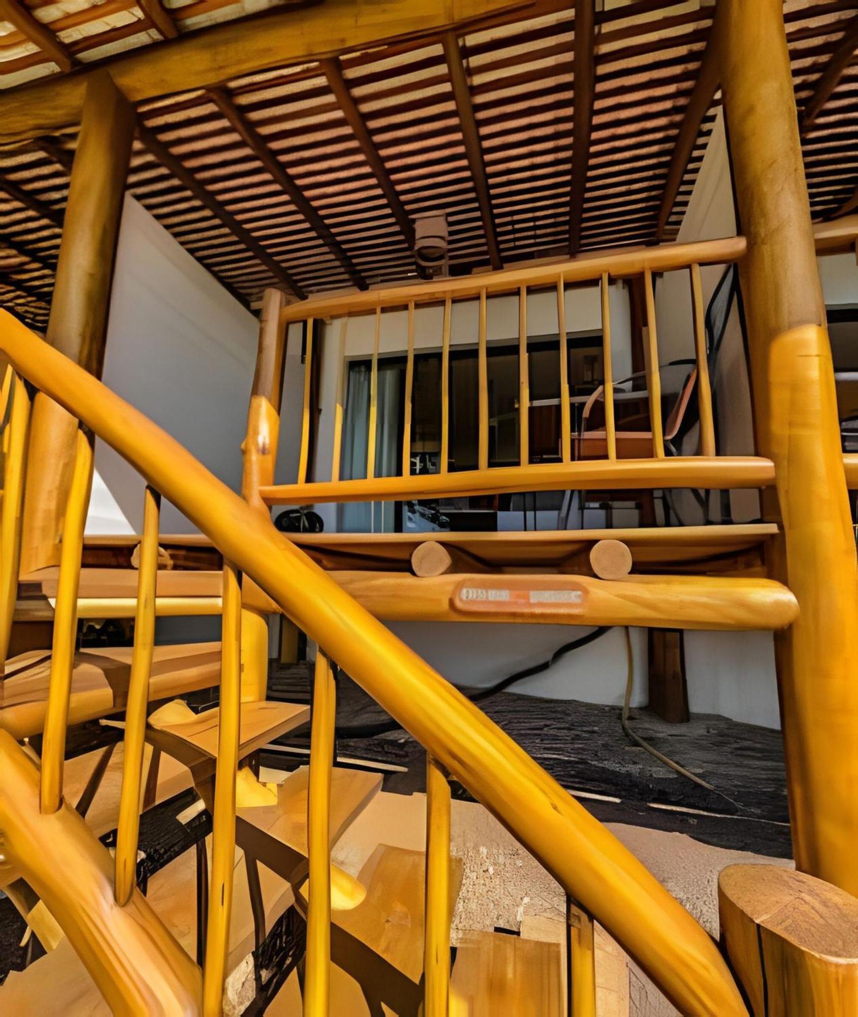 Casa Varandas - Estudio Budiao Ubatuba Dış mekan fotoğraf